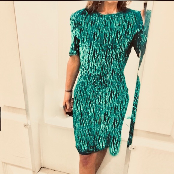 Emerald Dresses for Christmas